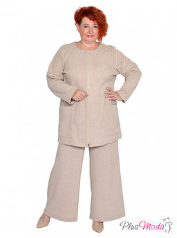 Брюки Модель №1708 размеры 44-84 - Plusmoda фото 11