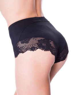 Lormar Perfect new трусы-утяжка - nero фото 3