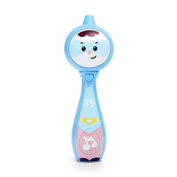 Погремушка "Счастливый малыш" в коробке