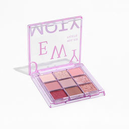 Профессиональная палетка теней для век MOTY, 9 цветов - Simaland фото 3