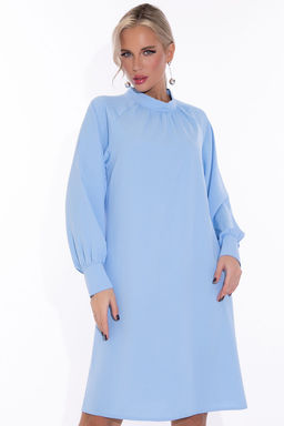 Платье В моем вкусе (голубой) - Эльза фото 5