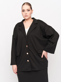 Жакет классический GA45306BLK01