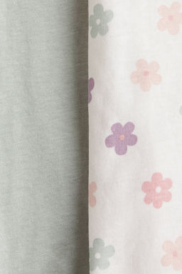 Pack de 2 pijamas de algod?n con dise?o estampado - H&m фото 4