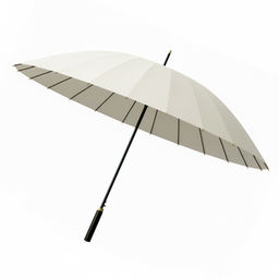 Зонт Umbr-L-605-Cream/Black