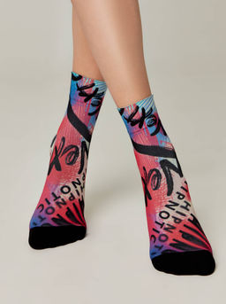 Цена за 2 пары. Носки Классические CONTE FANTASY Носки женские mix - Conte elegant фото 8