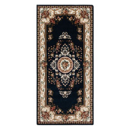 Ковер Ноктюрн, прямоугольный, 100х200 см, джут