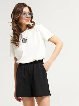 JETTY Кардиган вязаный на пуговицах оверсайз  фото 30