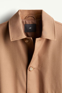 Chaqueta de sarga Regular Fit - H&m фото 7