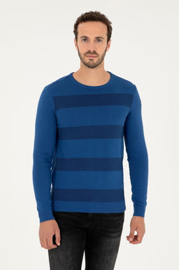 Свитер U.S. Polo Assn мужской хлопок  фото 8