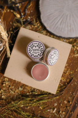 БАЛЬЗАМ ДЛЯ ГУБ ЕЖЕВИЧНЫЕ СНЫ: питает и восстанавливает, 10 гр (с биркой) - Elska фото 7