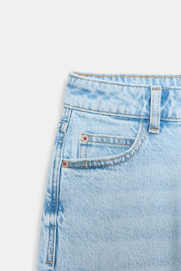 JEANS Z.01 MOM FIT TIRO ALTO / Azul claro - Zara фото 9