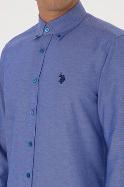 Erkek Saks Uzun Kollu Basic G_mlek Sepette S_rpriz _ndirim