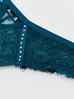 Dantelli Fantezi Tanga K?lot