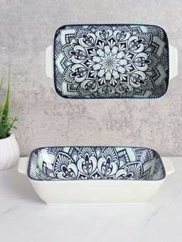 Блюдо 22х12,5х4,5 см / ZY030 / уп 48 - Галеонтрейд фото 10