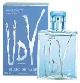 ULRIC DE VARENS BLUE m EDT 100 ml M