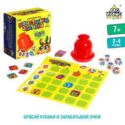 Настольная игра Монстрилки чудилки