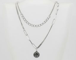 Колье-цепь - Vel vett фото 3