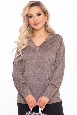 Джемпер Синди (капучино) Б7064 - Lt collection фото 6