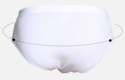 Трусы-плавки мужские A12307295