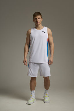 Шорты Игровые Белый