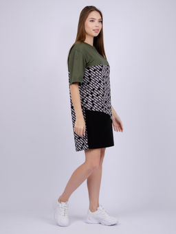 Платье "Брук", трикотаж