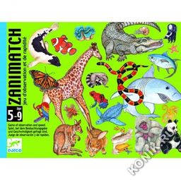 Карточная игра Djeco Занимач