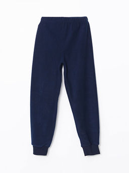 Beli Lastikli Polar Erkek ?ocuk Pijama Alt