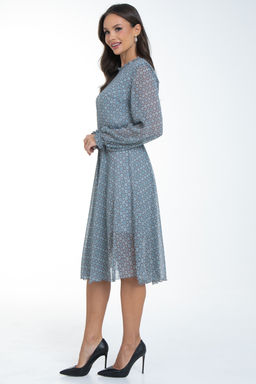 Платье Очарование шифона (люкс) - Diolche фото 7