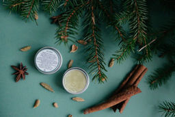 ТВЕРДЫЕ ДУХИ ТАЁЖНЫЙ МОХ: с нотами жасмина, апельсина, ели, пихты, атласского кедра, пачули, мха, ванили, 10 гр (с биркой) - Elska фото 5