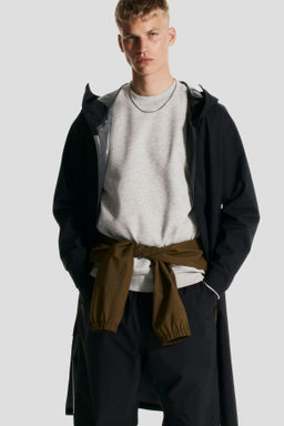 Parka chubasquero con StormMove Loose Fit - H&m фото 8
