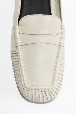 Mocasines de piel - H&m фото 7