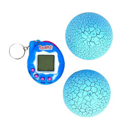 Электронная игра Game Time,168 персонажей, цвета МИКС