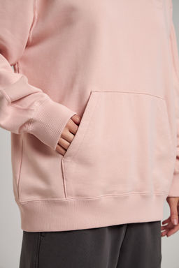 Худи Розовый