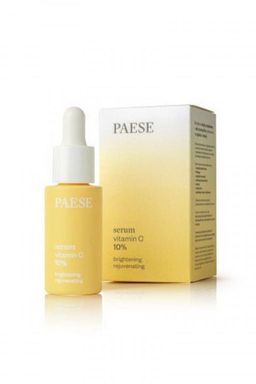 Маслян.сыворотка PAESE 10% витам.C 15 ml  фото 24