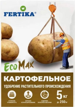 ФЕРТИКА Картофельное ЭкоМакс 5 кг