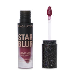 Жидкая матовая помада для губ Star Blur Shimmer Matte, Crimson Envy 6877138