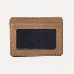 Картхолдер, цвет бежевый - Simaland фото 2