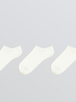 Kad?n D?z Sneaker ?orap 3l?