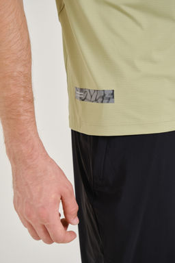 Футболка Темно-зеленый - Anta фото 5