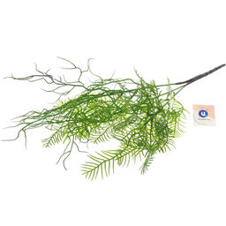 Цена за 5 шт. Искусственные цветы "Волшебная трава" 60см цвет зеленый