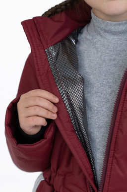 Комбинезон еврозима бордо