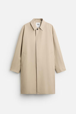 LIGHTWEIGHT COAT - LIMITED EDITION - Zara фото 11