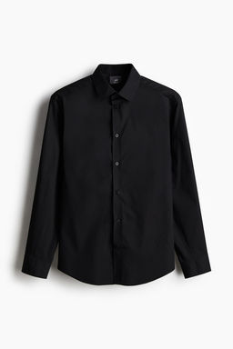 Camisa de facil planchado Regular Fit - H&m фото 7