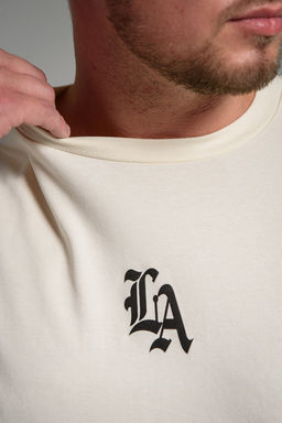 Футболка мужская 8507/1 оверсайз