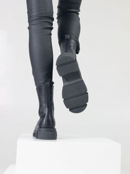 Челси 334.21074bl.black /шерсть