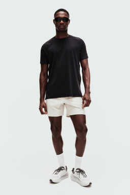Camiseta de deporte con CoolMove Muscle Fit - H&m фото 8