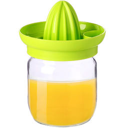 80925 Соковыжималка д/лимона с банкой 425мл MB (х24) - Mayer&boch фото 3