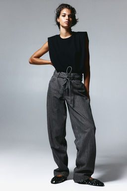 Super Baggy Low Jeans