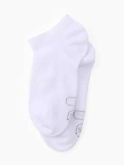 Укороченные носки спортивные Resport, размер 35-38, белые