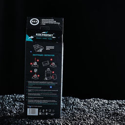 Космическое питание Мясо с гречкой, 165 г, в тюбике - Simaland фото 3